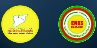 ENKS ve DSG Şam'la Görüşmeler İçin Heyet Oluşturma Konusunda Anlaştı