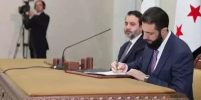 ENKS'den Suriye Anayasa Bildirisi Hakkında Açıklama