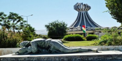 Halepçe Katliamı'nın üzerinden 37 yıl geçti