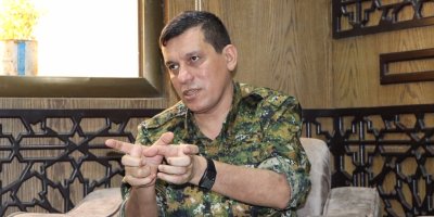 Mazlum Abdi: Suriye'de ateşkes şart