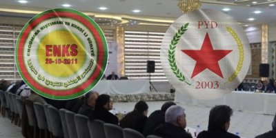PYD ve ENKS Haseke'de bir araya geldi