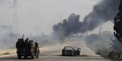 SOHR iç şavaş tehdidine dikkat çekti: 100 günde 6 bin 316 kişi öldü