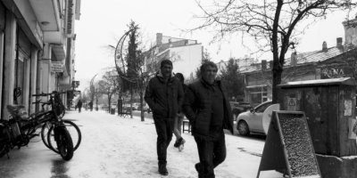 Şeyhmus Çakırtaş: Kars ve Qers arasında gidip gelmek...