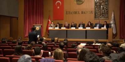 İstanbul Barosu'nun Kaboğlu liderliğindeki yönetimi görevden alındı