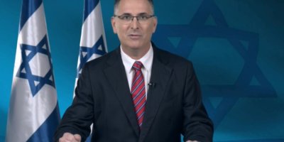 İsrail Dışişleri Bakanı Saar'dan Newroz paylaşımı