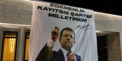 Ekrem İmamoğlu tutuklandı