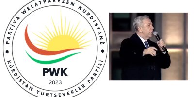 PWK : Kürdistan Bayrağı’na 'Paçavra' Diyen Mansur Yavaş'ı Kınıyoruz 