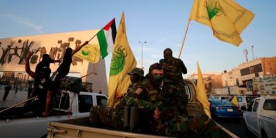 İran, Iraklı gruplara Amerikalılara ve İsraillilere karşı silahlı eylemleri durdurmalarını söyledi