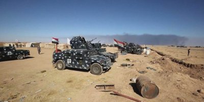 Irak ordusu ve YBŞ gerginliği azaltma konusunda anlaştı