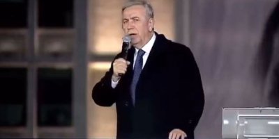 İHD Mansur Yavaş hakkında suç duyurusunda bulundu