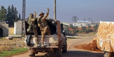 Suriye'deki yabancı savaşçılar kimler ve onları ne bekliyor?