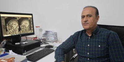 Diyarbakır’da kapalı beyin tümörü ameliyatı