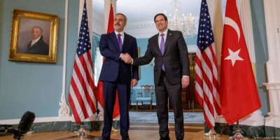 Türkiye'deki protestolar: Rubio Fidan'a endişelerini iletti