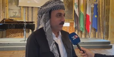 Erbil Valisi: Paris'te bir sokak ve parka Peşmerge adı verilecek
