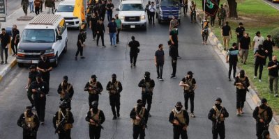 İran'ın Irak Büyükelçisi: Trump, Tahran'a gönderdiği mesajda Haşdi Şabi'nin dağıtılmasını istedi