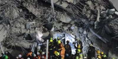 MYANMAR'DA DEPREM – Can kaybı bini geçti