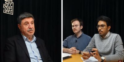 Altan Tan: “Çözüm süreci bir yol ayrımında. Hangi yola gidileceğine Erdoğan karar verecek”