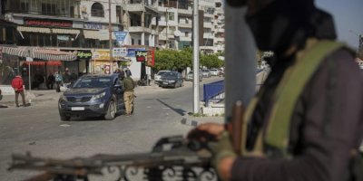 IGFM: Suriye'de şiddet ve kriz derinleşiyor