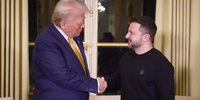 Zelenskiy dünyaya duyurdu! Kritik anlaşmada flaş gelişme