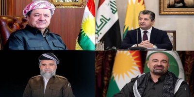 Kürdistan Bölgesi liderlerinden Ramazan Bayramı mesajları