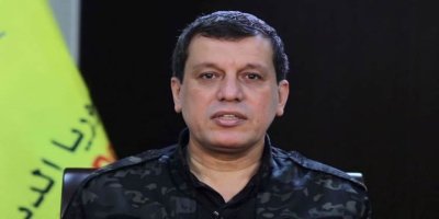 Mazlum Abdi’den Ramazan bayramı mesajı