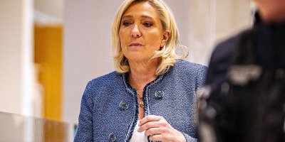 Protofaşist Marine Le Pen'e 4 yıl hapis ve 5 yıl siyaset yasağı