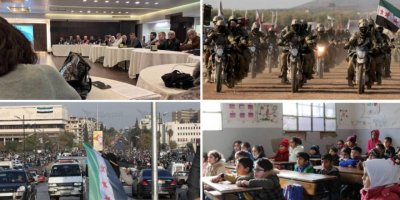 Faik Bulut: İki yeni gelişme: Şam'da 35 parti demokrasi için dayanışma platformu kurdu