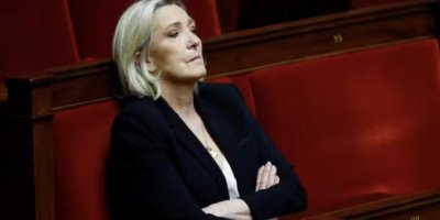 Marine Le Pen’e yolsuzluktan mahkûmiyet: 2027’de cumhurbaşkanı adayı olamıyor