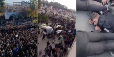 Uluslararası Af Örgütü: Alevilere saldırılar savaş suçu olarak soruşturulmalı