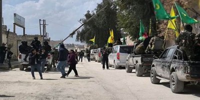 DSG Halep'ten çekilmeye başladı