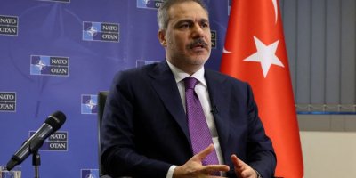 Hakan Fidan: Suriye’de İsrail'le karşı karşıya gelmek istemiyoruz