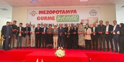 Diyarbakır'da Gurme Bahar Yöresel Lezzetler Fuarı başladı