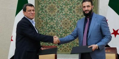 Suriye'ye Kandil’den gelen Kürt savaşçıların akıbeti ne olacak?