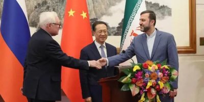 İran, Rusya ve Çin'den nükleer görüşmesi