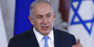 Netanyahu: Türkiye'ye karşı kendimizi savunmaktan çekinmeyiz