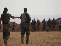 DSG ile DAIŞ arasında çatışma