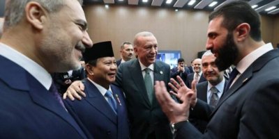 Erdoğan Antalya Diplomasi Forumu’nun açılışında konuştu