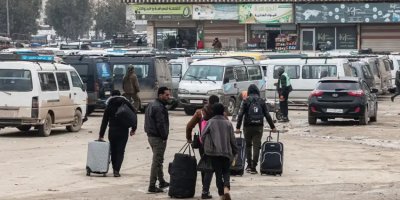 BM: Esad rejiminin devrilmesinden sonra...