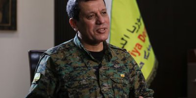 Mazlum Kobani: “Türkiye, SDG’nin Suriye’deki varlığını kabul etmeye başladı”