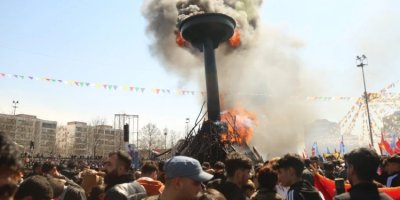 Newroz'un resmi tatil olması için kanun teklifi