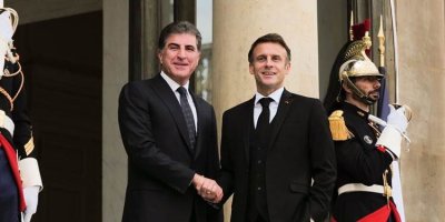 Kendal Nezan: Fransa, Başkan Neçirvan Barzani’yi bağımsız bir devletin başkanı gibi ağırlıyor