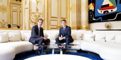 Neçirvan Barzani’den Macron ile görüşmenin ardından ilk açıklama!