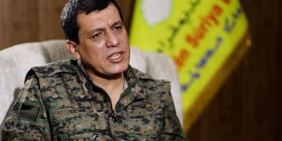 Mazlum Abdi: Şam yönetimi Arap bölgelerinin kontrolünü bırakmamızı istiyor