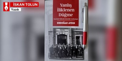 Aydınlatıyor!..