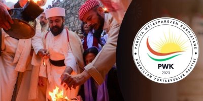 PWK: Ezdi Kürt Kardeşlerimizin Çarşema Sor Bayramı’nı Kutluyoruz