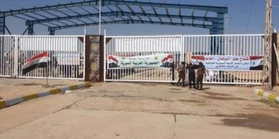 Suriye, Irak sınırına asker konuşlandırdı