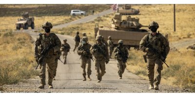 Pentagon: Suriye’de asker sayımızı 1000’in altına düşürüyoruz