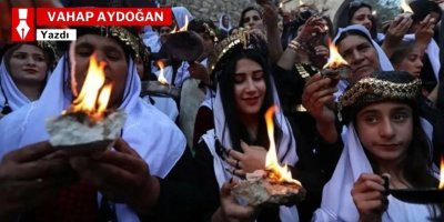 Bê Nav û Bê Deng: Çarşema Sor ve Ezidiler