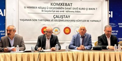 HAK-PAR, PDK-BAKUR, PSK, PWK: Kürt halkının ulusal hakları koşulsuz tanınmalıdır