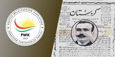 Kürdistan Yurtseveler Partisi (PWK)  : Kürt Gazeteciliğinin 127. Yılı Kutlu Olsun